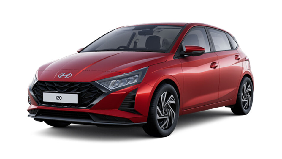 Hyundai i20 1.0T GDi Advance [Nav] 5dr Petrol Hatchback